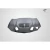 2004-2008 Pontiac Grand Prix Stingray Z Carbon Fiber Hood - image 4
