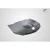 2004-2008 Pontiac Grand Prix Stingray Z Carbon Fiber Hood - image 6