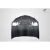 2004-2008 Pontiac Grand Prix Stingray Z Carbon Fiber Hood - image 11