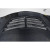 2004-2008 Pontiac Grand Prix Stingray Z Hood- 1 Piece - image 9