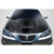 2004-2008 Pontiac Grand Prix Carbon Creations Stingray Z Hood- 1 Piece - image 1