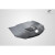 2004-2008 Pontiac Grand Prix Stingray Z Hood- 1 Piece - image 3