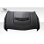 2012-2019 Cadillac ATS V Look Hood - 1 Piece - image 3