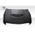 2012-2019 Cadillac ATS V Look Hood - 1 Piece - image 4