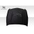 2012-2019 Cadillac ATS V Look Hood - 1 Piece - image 9