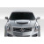 2012-2019 Cadillac ATS Duraflex V Look Hood - 1 Piece - image 1