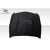 2012-2019 Cadillac ATS V Look Hood - 1 Piece - image 17