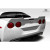 2005-2013 Chevrolet Corvette C6 Wickerbill Rear Wing Spoiler - 1 Piece - image 1