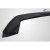 2008-2010 Chevrolet HHR SS Nightshade Front Lip Splitter- 1 Piece ( fits SS Models only ) (s) - image 6