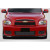 2008-2010 Chevrolet HHR SS Nightshade Front Lip Splitter- 1 Piece ( fits SS Models only ) (s) - image 1