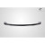 2008-2010 Chevrolet HHR SS Nightshade Front Lip Splitter- 1 Piece ( fits SS Models only ) (s) - image 7