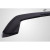 2008-2010 Chevrolet HHR SS Nightshade Front Lip Splitter- 1 Piece ( fits SS Models only ) (s) - image 11