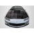 1998-2002 Chevrolet Camaro Cowl Hood - 1 Piece - image 1