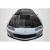 1998-2002 Chevrolet Camaro Cowl Hood - 1 Piece - image 1
