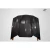 1998-2002 Chevrolet Camaro Cowl Hood - 1 Piece - image 8