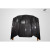 1998-2002 Chevrolet Camaro Cowl Hood - 1 Piece - image 4