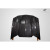 1998-2002 Chevrolet Camaro Carbon Creations Cowl Hood - 1 Piece - image 7