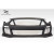 2018-2023 Ford Mustang GT500 Wide Body Front Bumper - 1 Piece - image 8