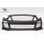 2018-2023 Ford Mustang GT500 Wide Body Front Bumper - 1 Piece - image 3