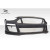 2018-2023 Ford Mustang GT500 Wide Body Front Bumper - 1 Piece - image 4