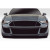 2018-2023 Ford Mustang GT500 Wide Body Front Bumper - 1 Piece - image 1