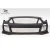 2018-2023 Ford Mustang GT500 Wide Body Front Bumper - 1 Piece - image 3
