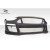 2018-2023 Ford Mustang Duraflex GT500 Wide Body Front Bumper - 1 Piece - image 9