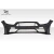 2015-2017 Ford Mustang GT500 Front Bumper - 1 Piece - image 12