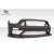 2015-2017 Ford Mustang GT500 Front Bumper - 1 Piece - image 14