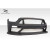 2015-2017 Ford Mustang GT500 Front Bumper - 1 Piece - image 4