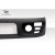 1993-2001 Subaru Impreza STI V3 Look Front Bumper - 1 Piece - image 10