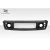 1993-2001 Subaru Impreza STI V3 Look Front Bumper - 1 Piece - image 4