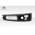 1993-2001 Subaru Impreza STI V3 Look Front Bumper - 1 Piece - image 7