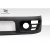 1993-2001 Subaru Impreza STI V3 Look Front Bumper - 1 Piece - image 9