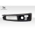 1993-2001 Subaru Impreza STI V3 Look Front Bumper - 1 Piece - image 9