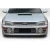 1993-2001 Subaru Impreza STI V3 Look Front Bumper - 1 Piece - image 4
