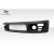 1993-2001 Subaru Impreza Duraflex STI V3 Look Front Bumper - 1 Piece - image 4