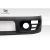 1993-2001 Subaru Impreza STI V3 Look Front Bumper - 1 Piece - image 5