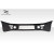 1993-2001 Subaru Impreza STI V3 Look Front Bumper - 1 Piece - image 12