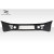 1993-2001 Subaru Impreza STI V3 Look Front Bumper - 1 Piece - image 7