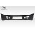 1993-2001 Subaru Impreza STI V3 Look Front Bumper - 1 Piece - image 7