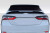 2018-2023 Toyota Camry Duraflex TD3000 Rear Wing Spoiler 1 Piece