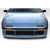 1986-1991 Mazda RX-7 Vanish Front Bumper - 1 Piece - image 1