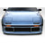 1986-1991 Mazda RX-7 Duraflex Vanish Front Bumper - 1 Piece - image 1