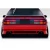1986-1991 Mazda RX7 Vanish Rear Bumper - image 1