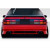1986-1991 Mazda RX-7 Vanish Rear Bumper - 1 Piece - image 1