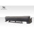 1986-1991 Mazda RX-7 Duraflex Vanish Rear Bumper - 1 Piece - image 5