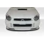 2002-2003 Subaru Impreza WRX STI WRC Look Front Bumper - 1 Piece - image 1