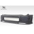 2002-2003 Subaru Impreza WRX STI WRC Look Front Bumper - 1 Piece - image 5