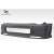 2002-2003 Subaru Impreza WRX STI WRC Look Front Bumper - 1 Piece - image 5